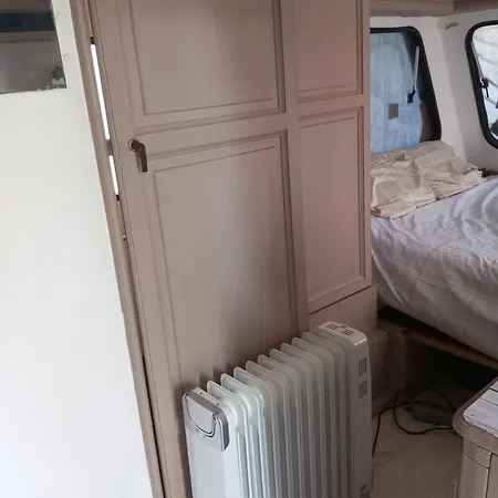 Caravane En Pleine Nature אתר קמפינג